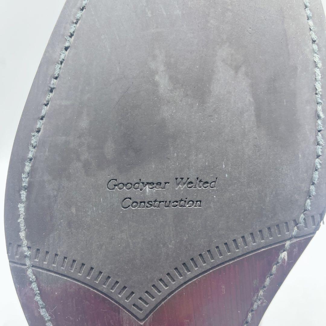 大特価❗️上位ライン❗️リーガル 25AR スクラッチタフ グッドイヤ キャップトゥ