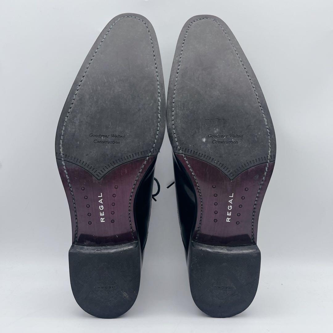 大特価❗️上位ライン❗️リーガル 25AR スクラッチタフ グッドイヤ キャップトゥ