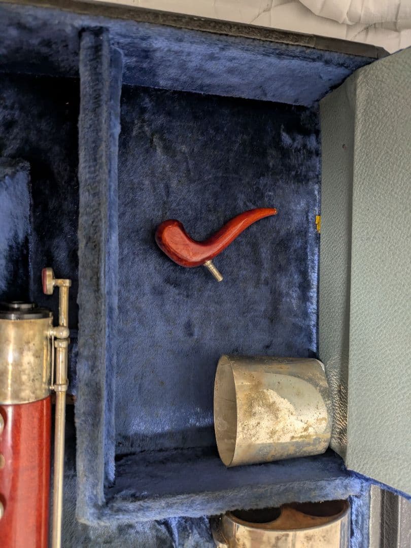 Jマイケル ファゴット BS-2000 動作品