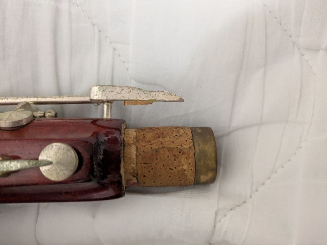 Jマイケル ファゴット BS-2000 動作品