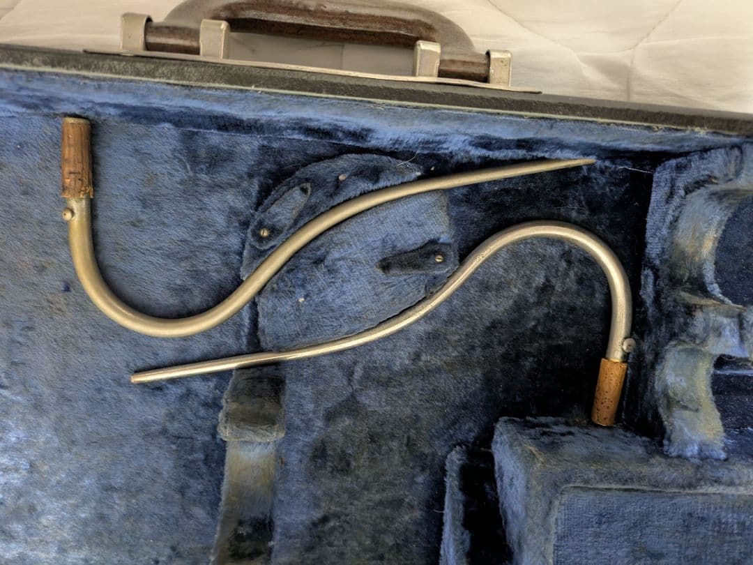 Jマイケル ファゴット BS-2000 動作品