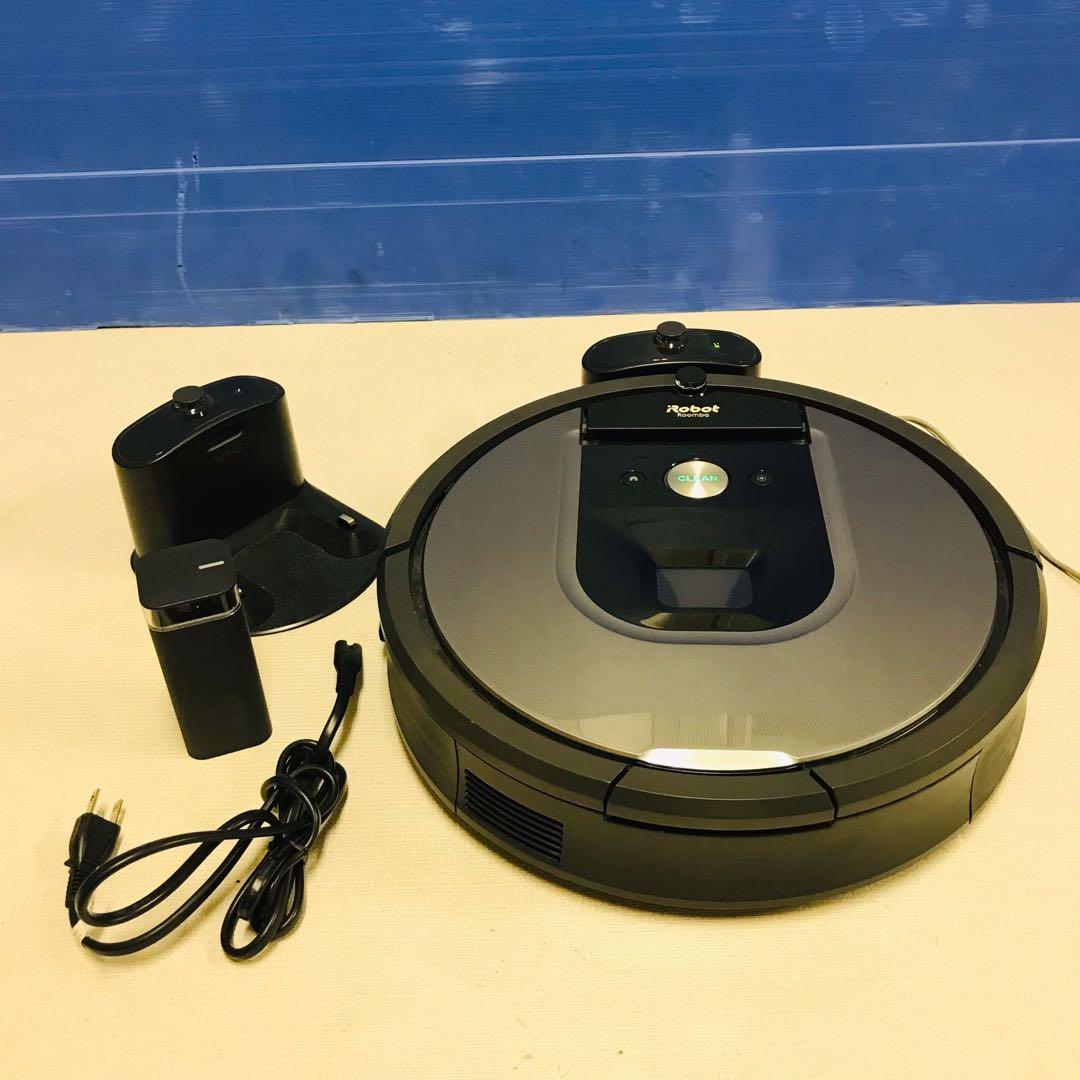 ルンバ ロボット掃除機 960