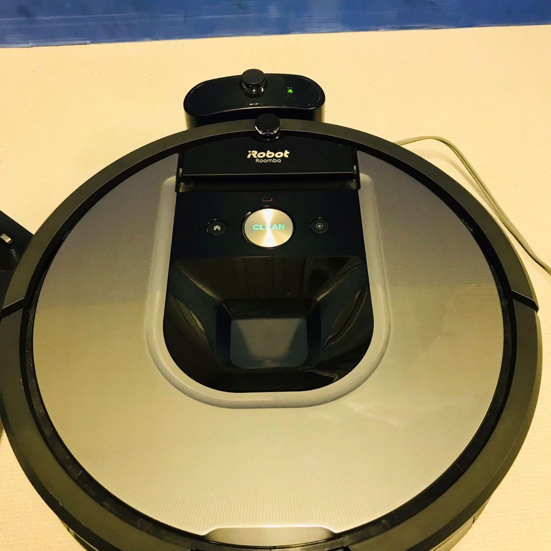 ルンバ ロボット掃除機 960