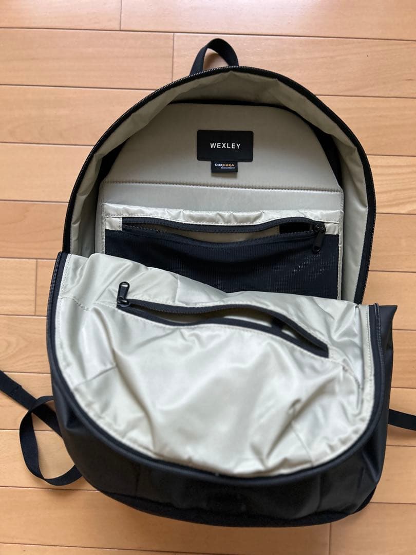 【別注】<WEXLEY>STEM BACKPACKバックパック