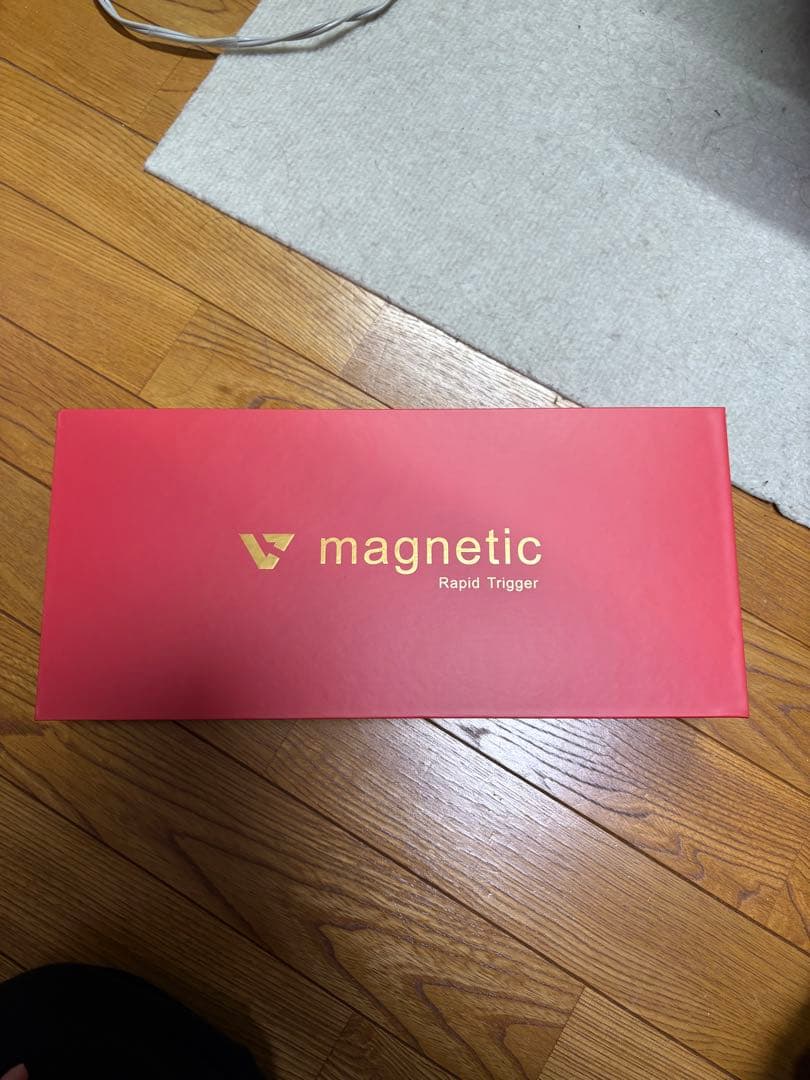 VARO VM65HE ラピッドトリガー　キーボード