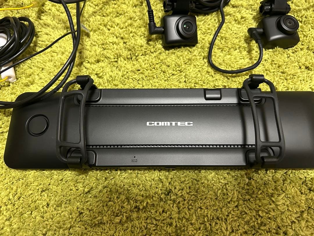 COMTEC ZDR038 ドライブレコーダー