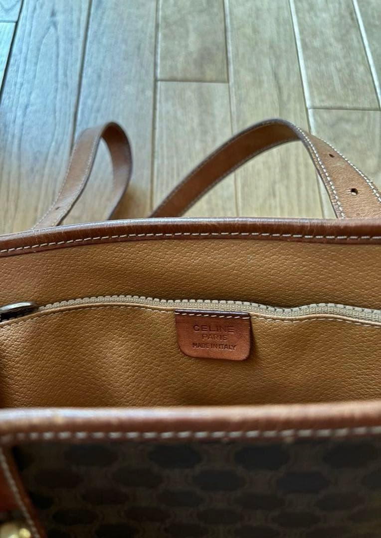 セリーヌ CELINE ビンテージ　レディスバッグ