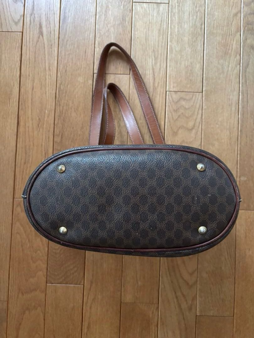 セリーヌ CELINE ビンテージ　レディスバッグ