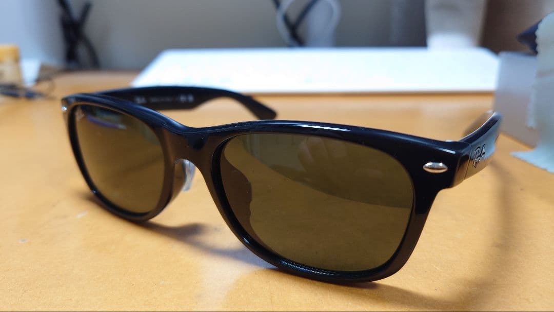 Ray-Ban NewWayfarer サングラス RB2132F