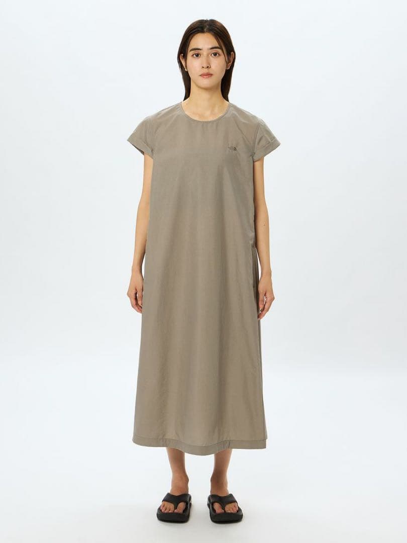 ノースフェイス　2024年　マタニティワンピース