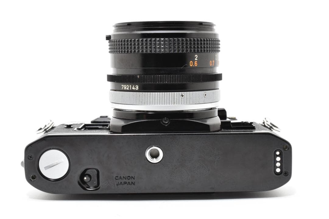 ■ 訳あり品 ■ キヤノン　Canon A-1 レンズセット 安心の動作確認済品