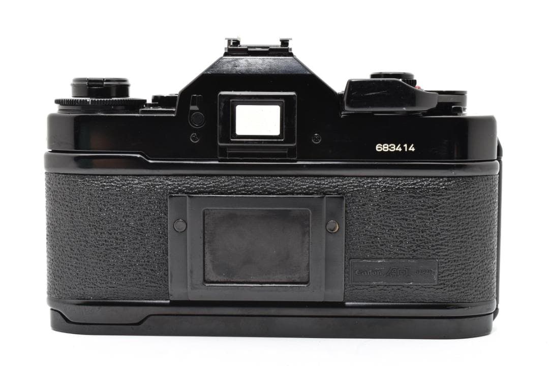■ 訳あり品 ■ キヤノン　Canon A-1 レンズセット 安心の動作確認済品