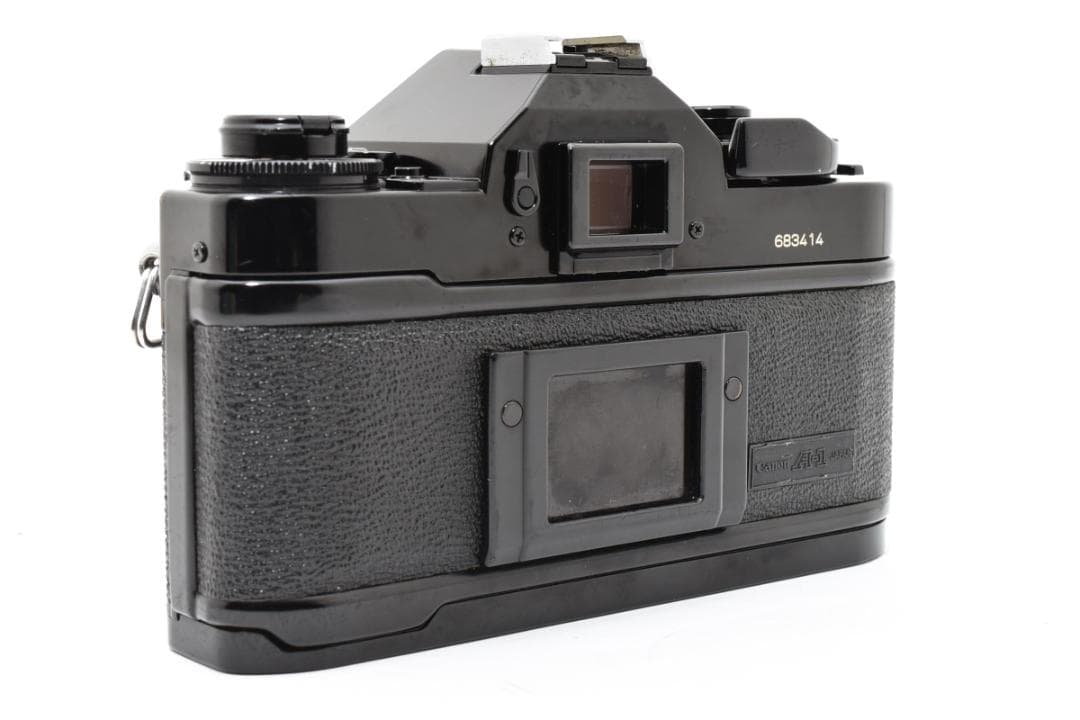 ■ 訳あり品 ■ キヤノン　Canon A-1 レンズセット 安心の動作確認済品