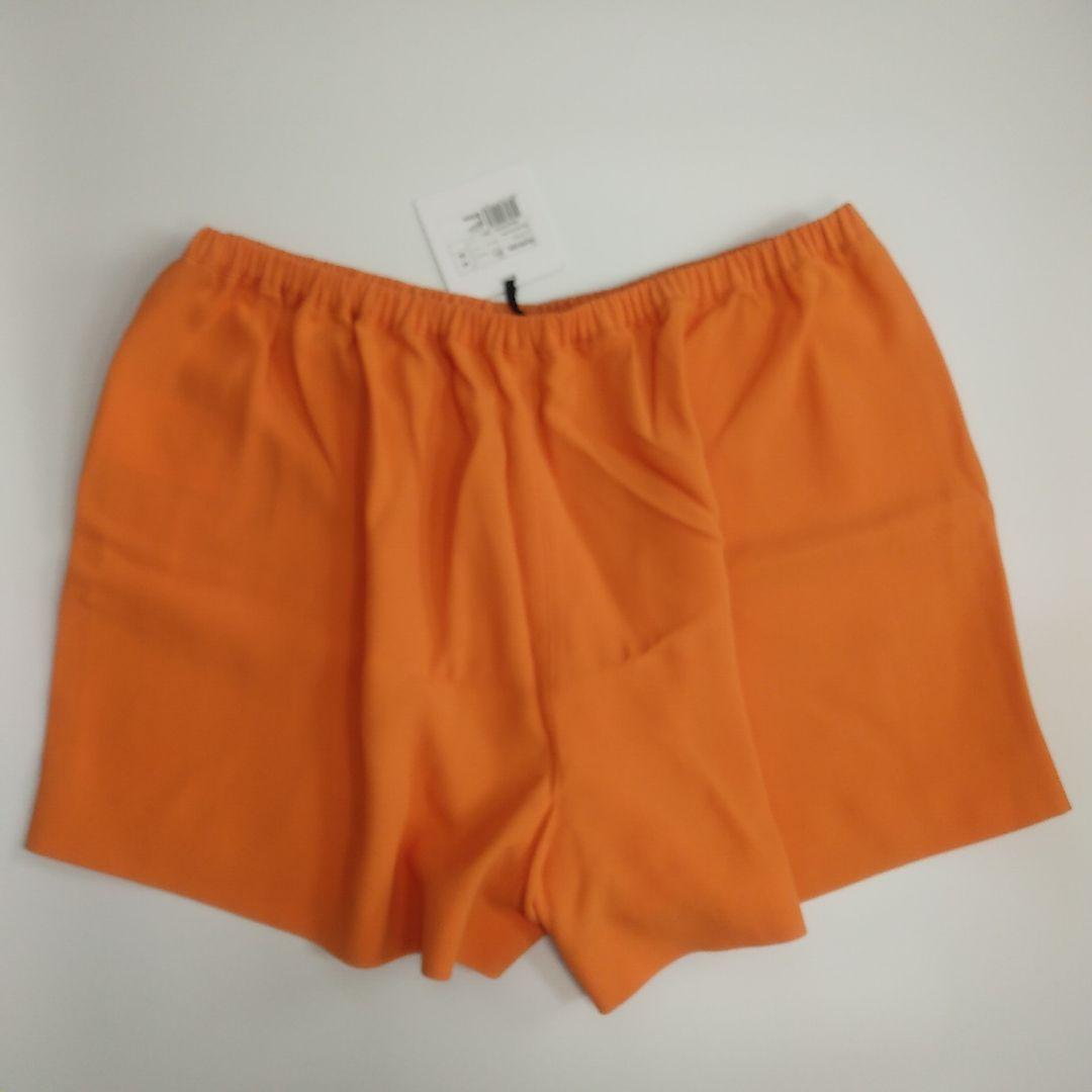 【1点限りの超特価‼️】 レッドヴァレンティノ ショートパンツ オレンジ 44