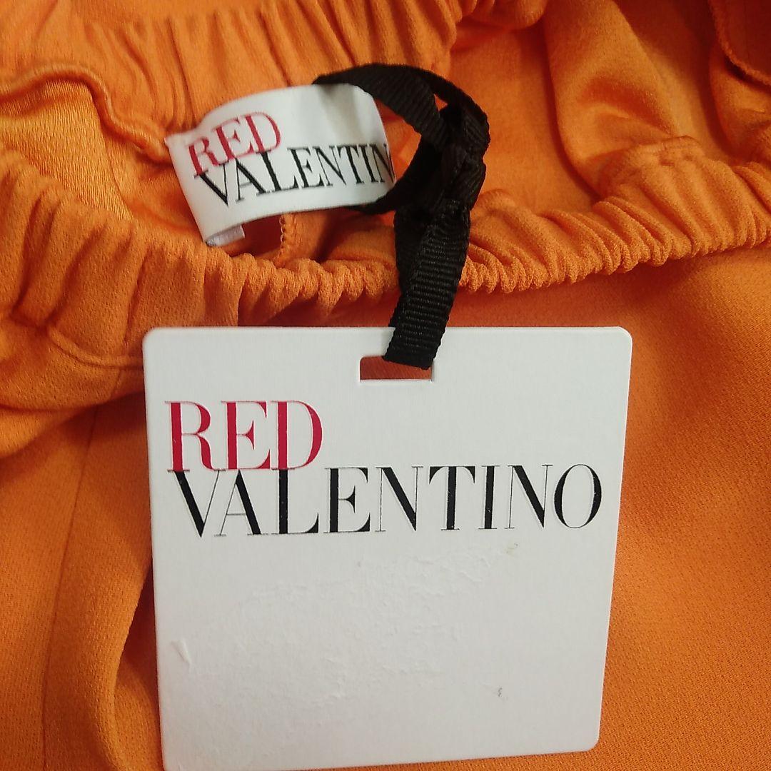 【1点限りの超特価‼️】 レッドヴァレンティノ ショートパンツ オレンジ 44