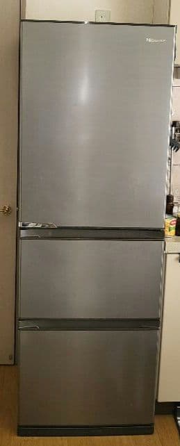 ハイセンス 冷蔵庫 HR-D3601S (大容量 360L) 2022年製