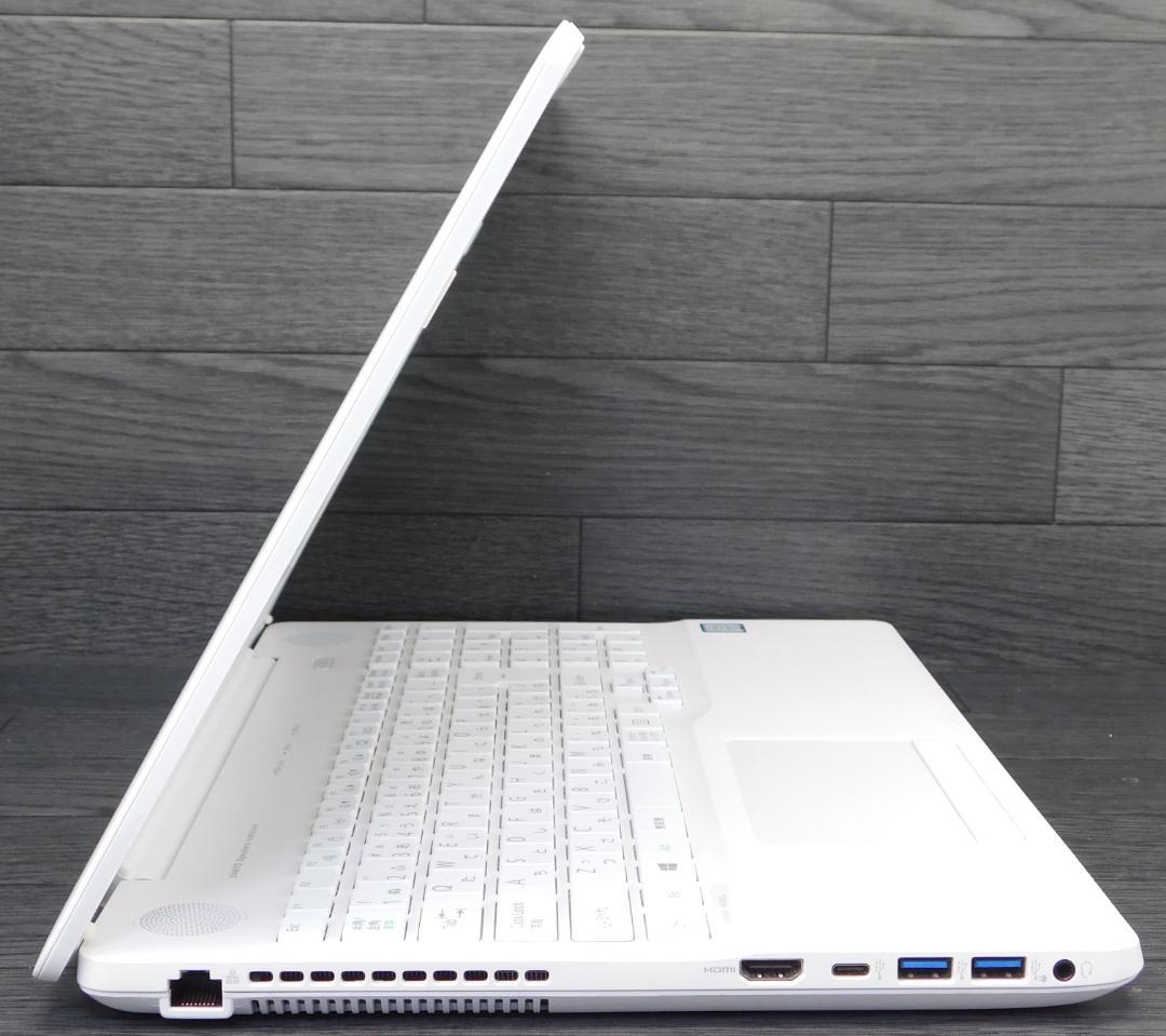 ■タイムセール■AH50/C2■Windows11■SSDノートパソコン