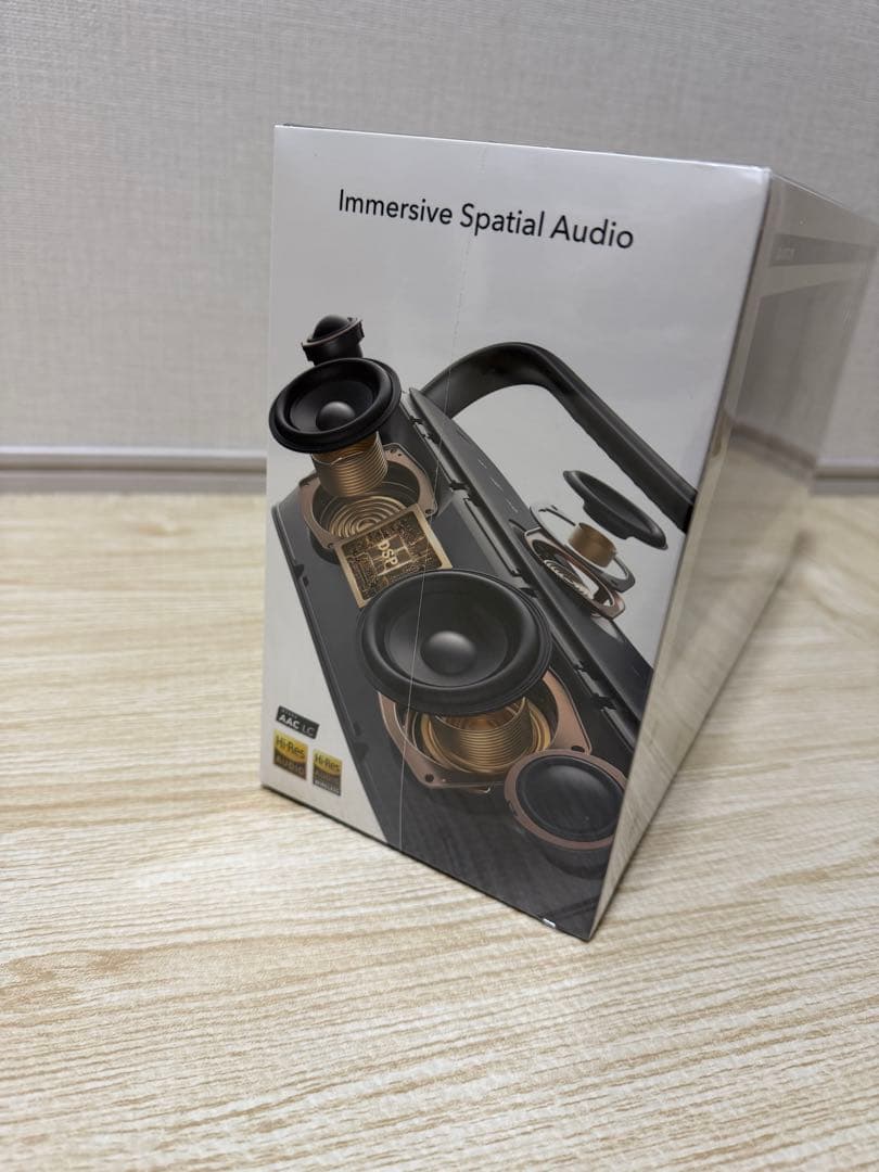 新品未開封　Anker soundcore Motion X600