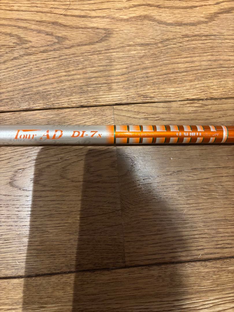 キャロウェイ ミニドライバー用 ツアーAD DI-7x