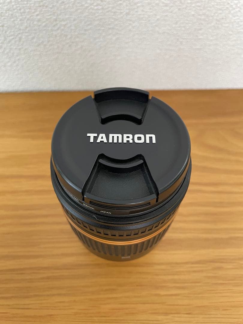 タムロン TAMRON 高倍率ズームレンズ 18-270mm