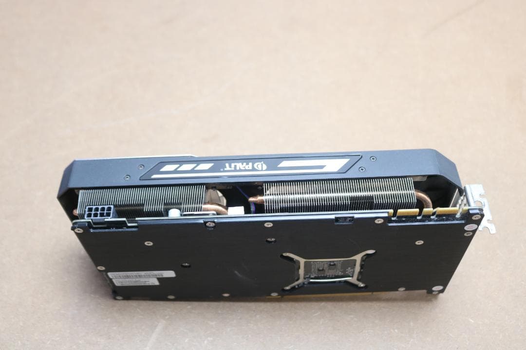 GTX1070 グラフィックボード 通電確認済