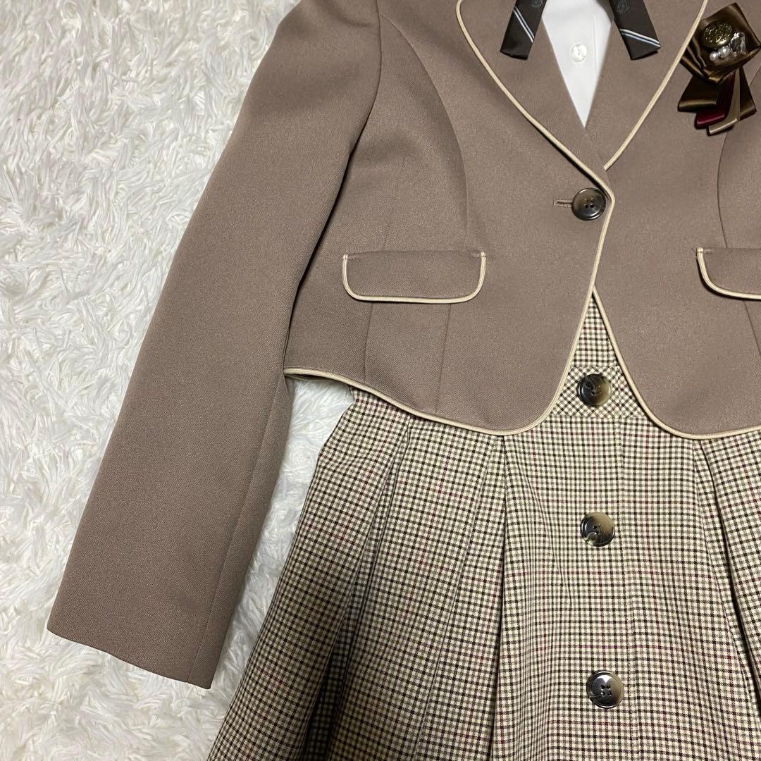 卒服　ワルツビームス　卒業入学式　フォーマルセット 150