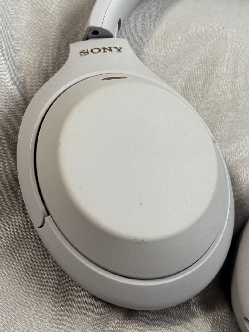 SONY WH-1000XM4 ワイヤレスノイズキャンセリングヘッドセット