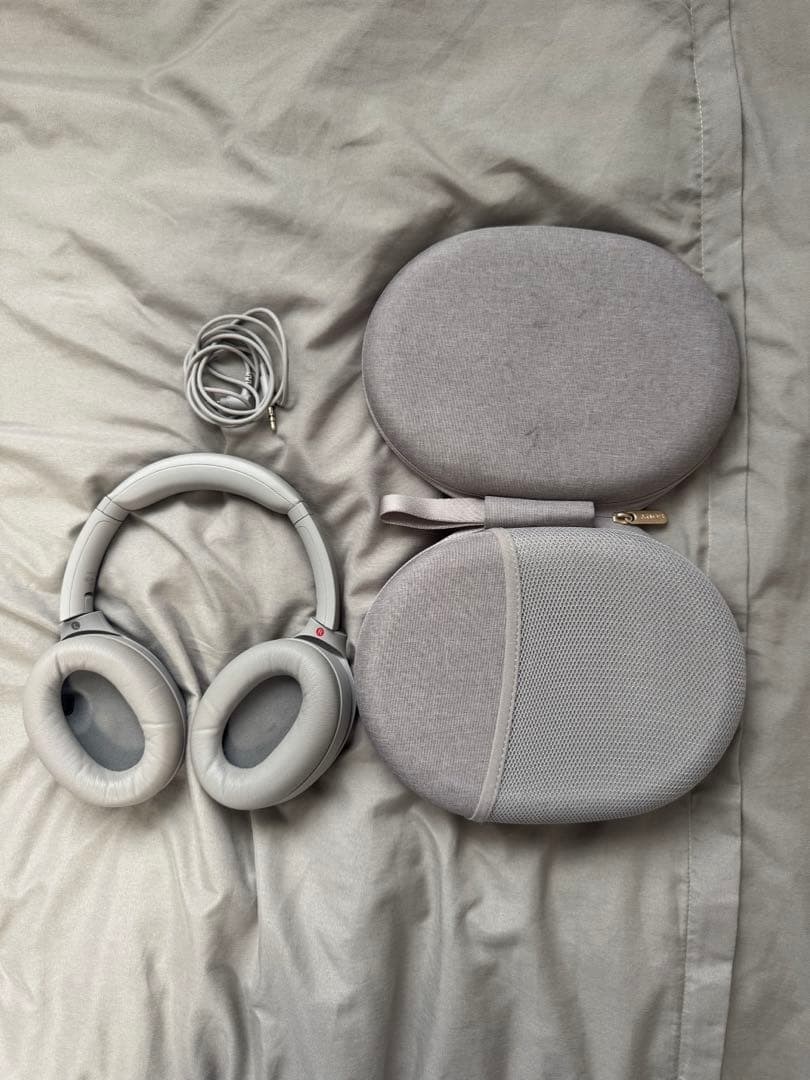 SONY WH-1000XM4 ワイヤレスノイズキャンセリングヘッドセット