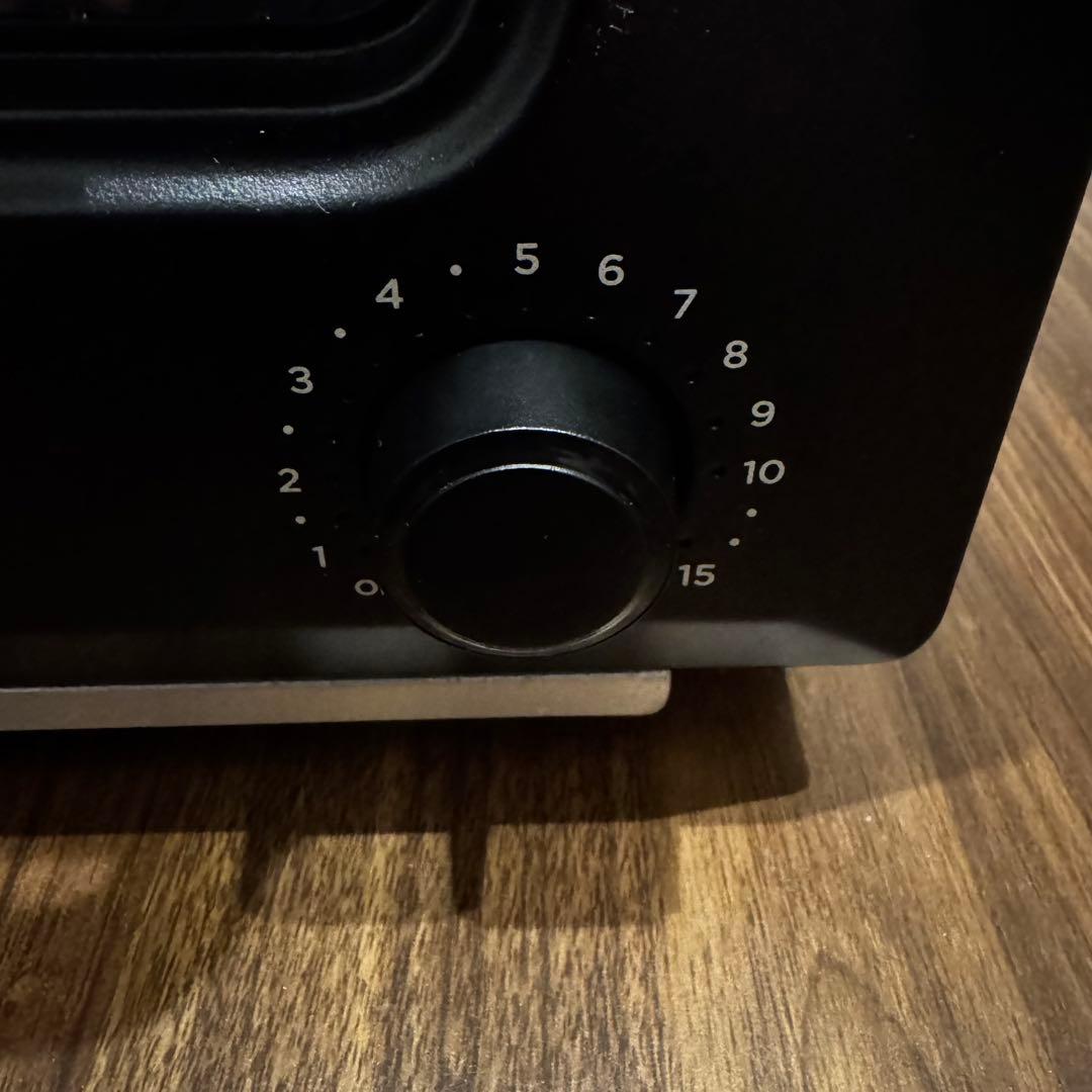 BALMUDA（バルミューダ）トースター ReBaker 型番：KTT01JP