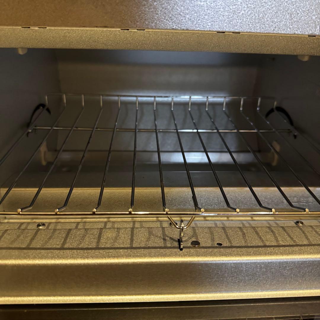 BALMUDA（バルミューダ）トースター ReBaker 型番：KTT01JP