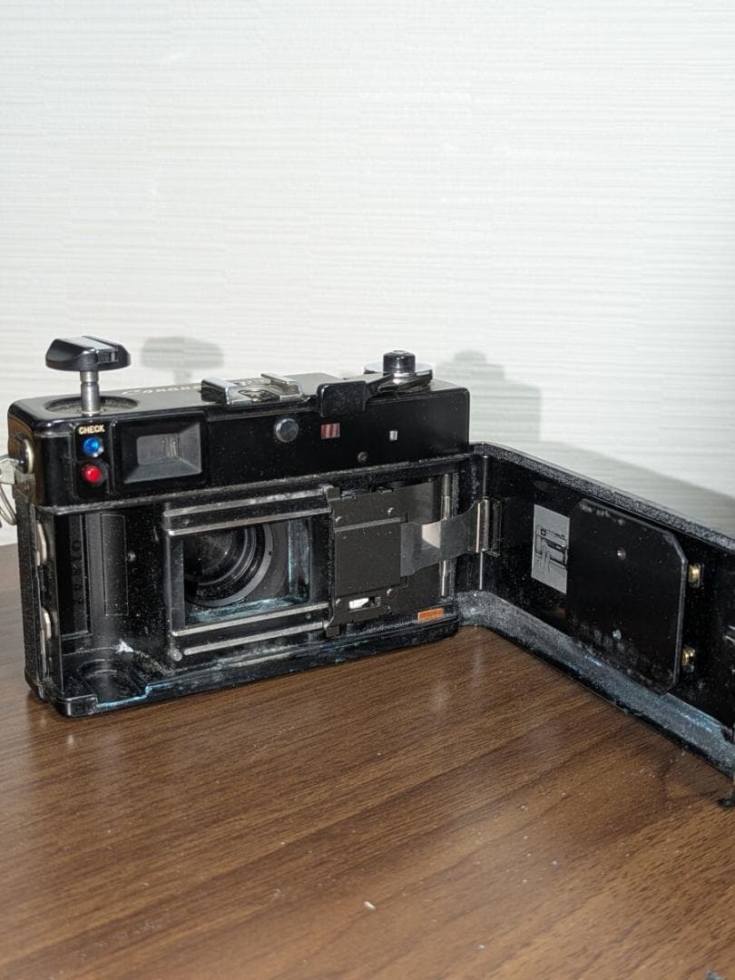 Canon キャノン Canonet QL17 G-Ⅲ フィルムカメラ