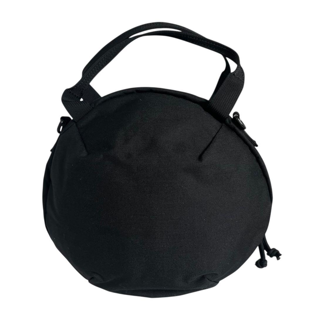 極美品✨ BRIEFING BEAMS BOY 別注 ヘルメットバッグ 2way