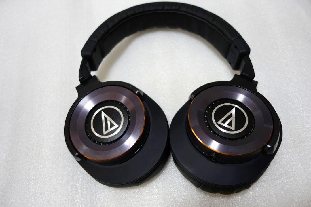 audio-technica ATH-WS1100 イヤーパッド純正新品交換済み