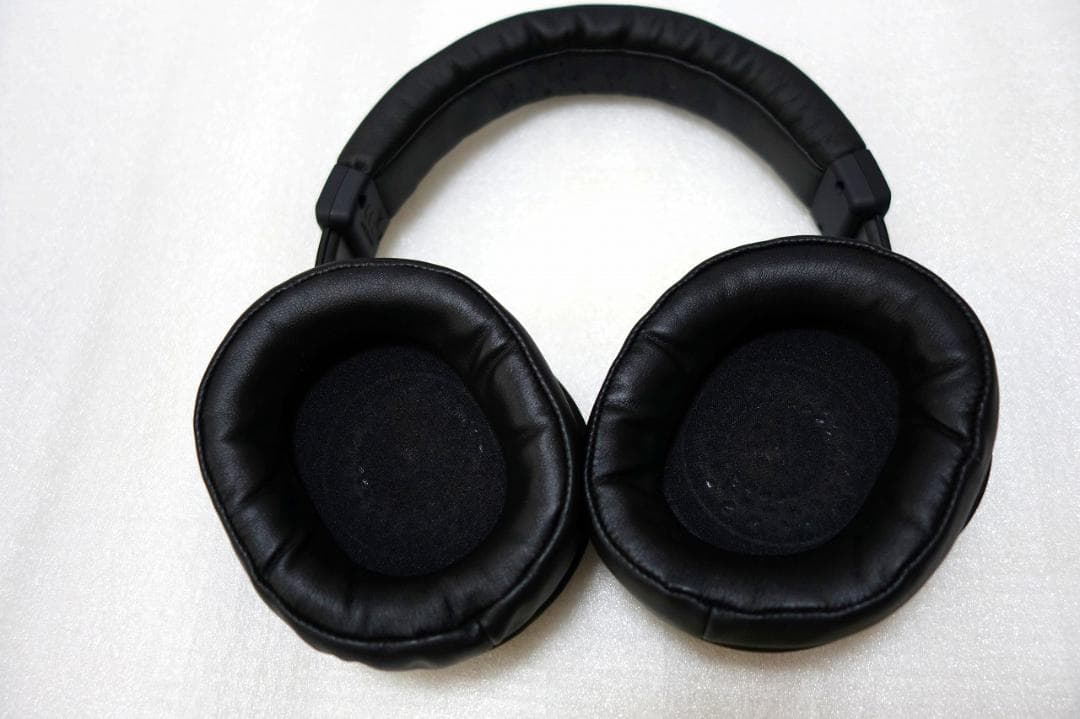 audio-technica ATH-WS1100 イヤーパッド純正新品交換済み