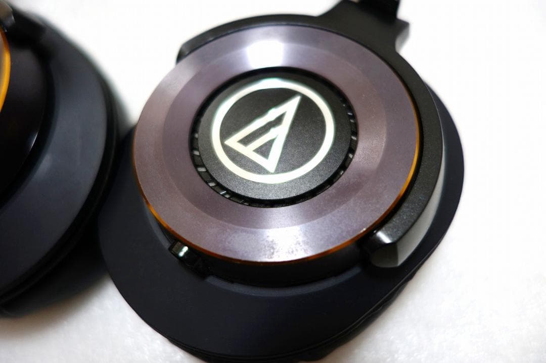 audio-technica ATH-WS1100 イヤーパッド純正新品交換済み