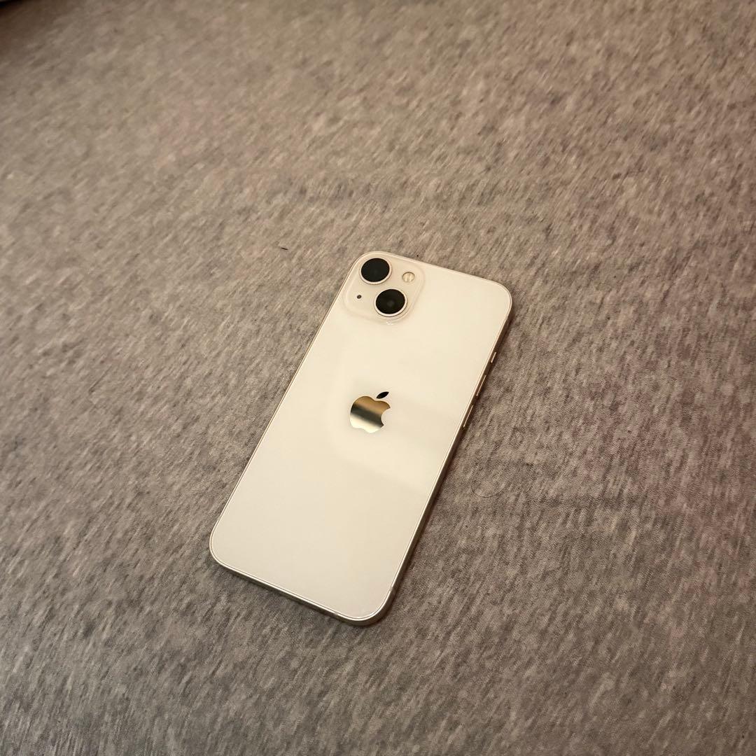 Apple iPhone 13 本体 充電コード・箱付き