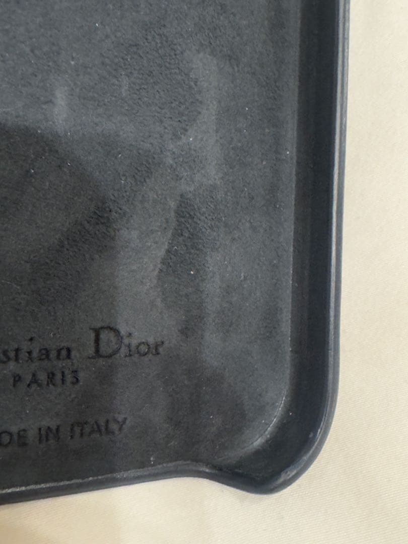 Dior Saddle iPhone 15 Pro ケース