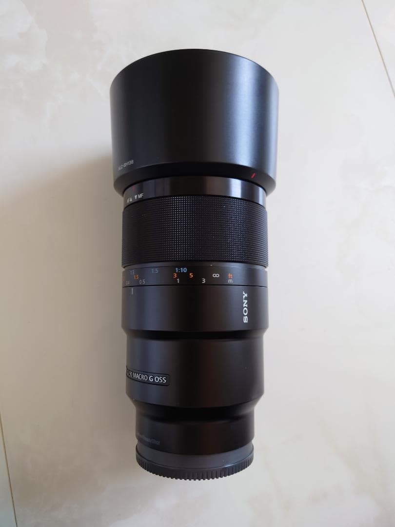 ソニー　FE 90mm F2.8 Macro G OSS SEL90M28G