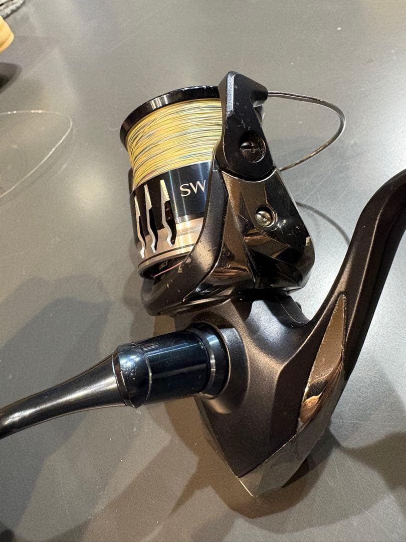 リール STRADIC SW4000HG