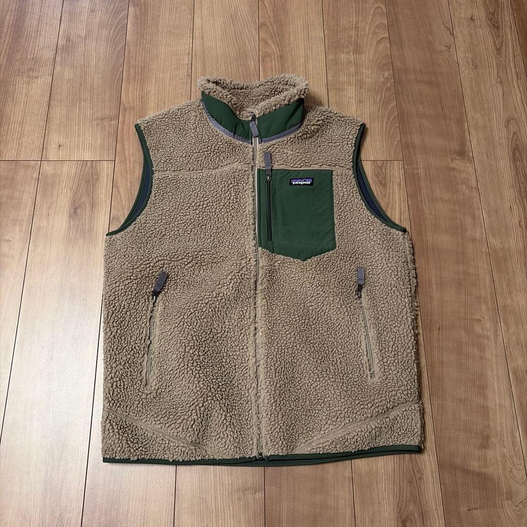 パタゴニア　クラシック　レトロx ベスト　XL