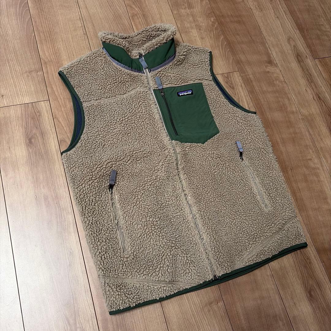 パタゴニア　クラシック　レトロx ベスト　XL