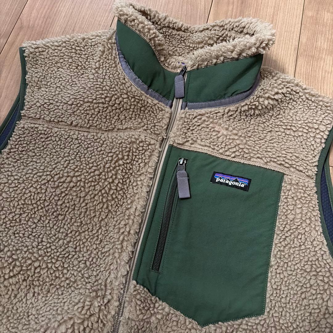 パタゴニア　クラシック　レトロx ベスト　XL