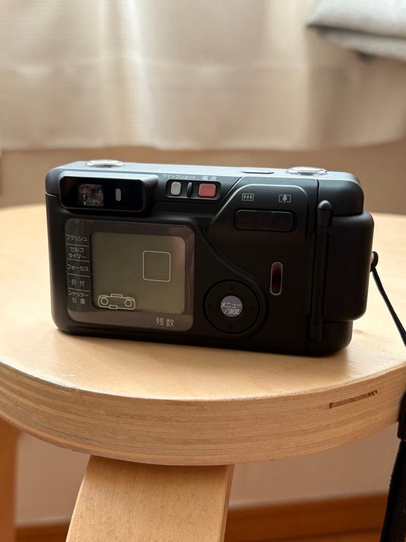 希少 FUJIFILM silvi F2.8 世界限定5000台フィルムカメラ