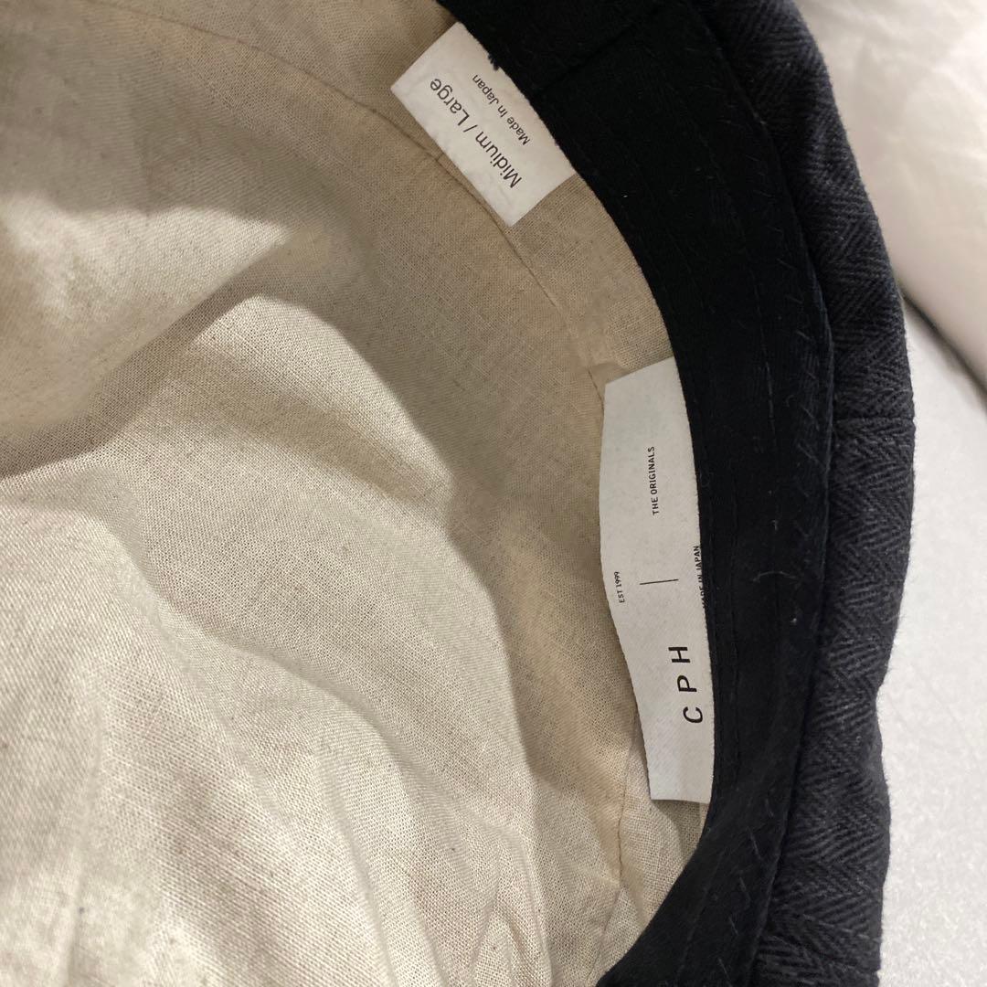 Kawashima × CPH 575HBT キャスケット M/L