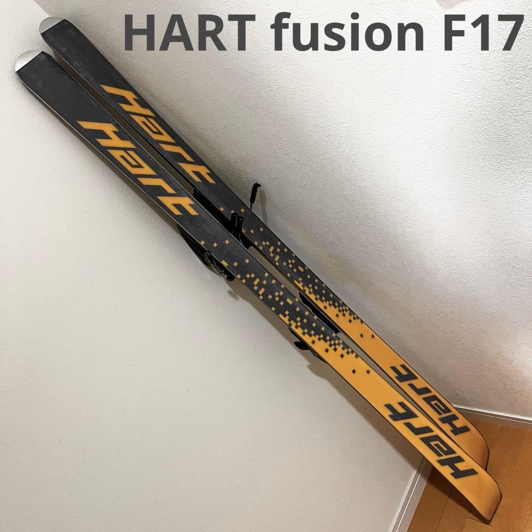 スキー HART fusion F17 Team