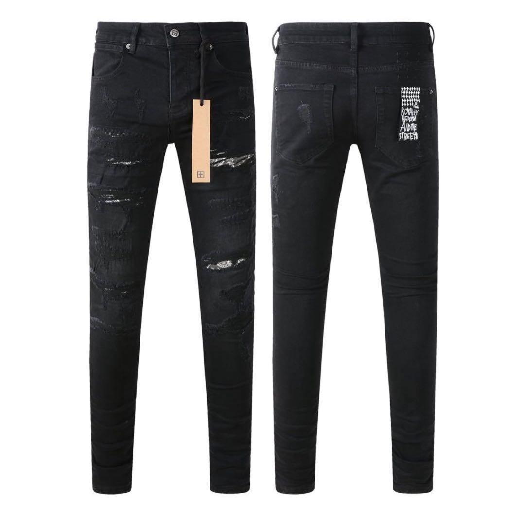 KSUBI SLIM FIT DENIM PANTS スリムフィットデニム　28