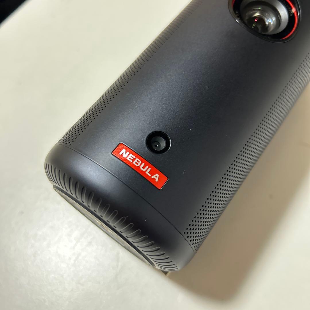 Anker Nebula Capsule 3 未使用に近い 元箱なし