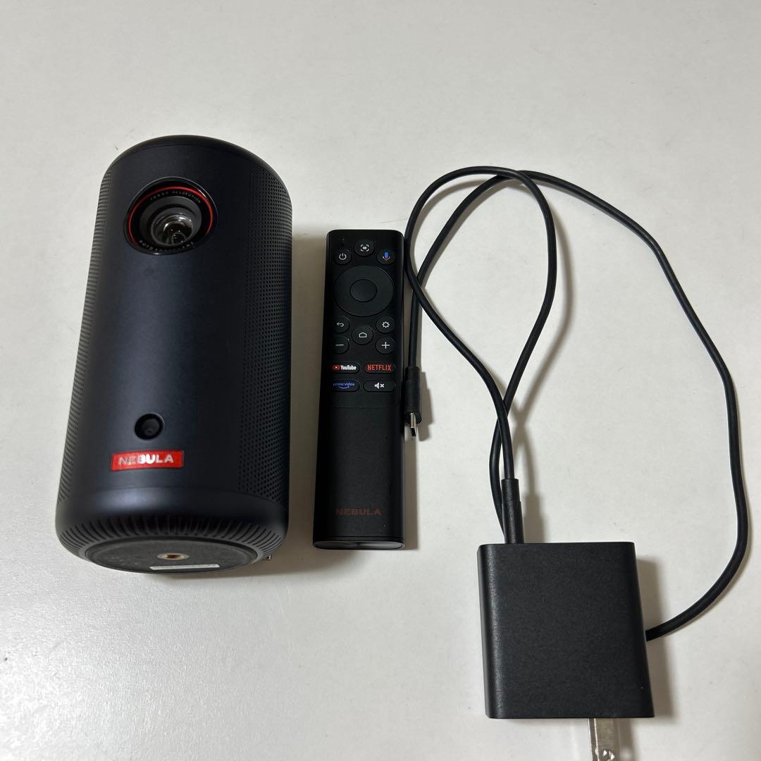 Anker Nebula Capsule 3 未使用に近い 元箱なし