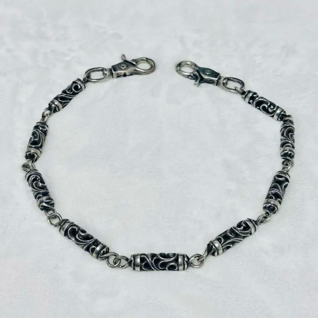 CHROMEHEARTS Roller9link Chain ウォレットチェーン