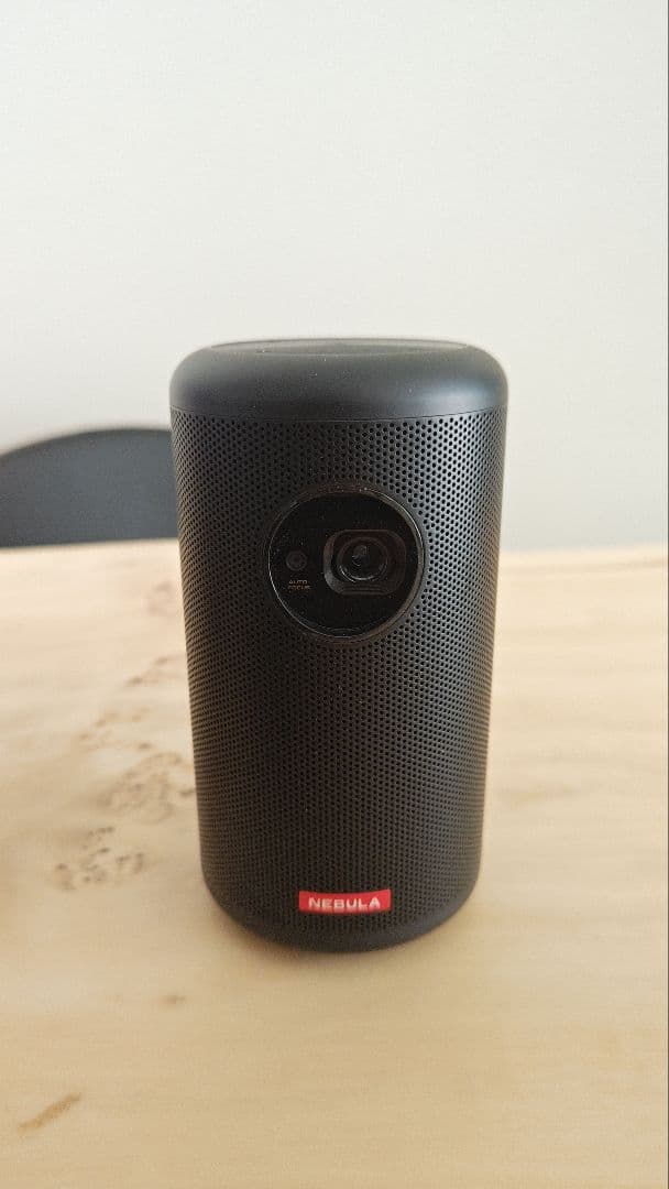 NEBULA CAPSULE 2 プロジェクター Anker